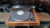 Lenco L55s vintage gramofon vse v originalu