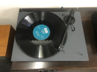 Pro Ject 1Xpression Mk II carbon