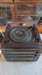 Silva PP-616 stari gramofon in radio