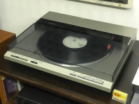 Technics SL DL1 linearni gramofon