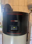 Kronoterm toplotna črpalka za sanitarno vodo WP2 LF-202S