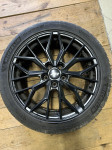 4 x AEZ Platišča 18' + letne gume Michelin PILOT SPORT 4 (245/40/ZR18)
