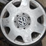 VW POLO Platišča  zimske gume 13'' luknje 4, količina: 6+