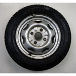 Platišče za Subaru JUSTY 13 col + SAVA pnevmatika - ( 4 x 114 )