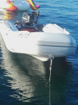 Prodam motorni čoln  Brig Baltic 380