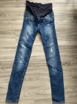 Jeans hlace stevilka 38