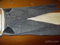 Nosečniške jeans hlače MAMAS and PAPAS, vel.M