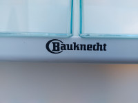Hladilnik Bauknecht, hladilnik z zamrzovalnim delom, vgradni hladilnik