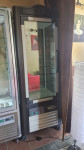 Hladilna vitrina za sladice XXL Scaiola 70x70