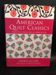 American Quilt Classics, Patricia Cox