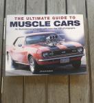 Muscle cars - vodnik po zbirki športnih avtomobilov