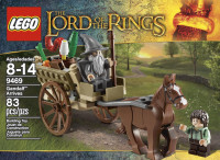 Kupim Lego LOTR Gandalf arrives