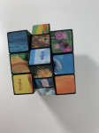 Rubikova kocka - Životinjsko carstvo
