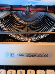Star pisalni stroj