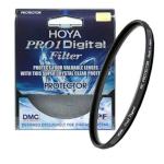 55mm – Hoya PRO1 Digital protector