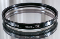 HOYA HD Protector 52mm zaščitni filter (Nikon, Canon ...)