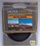 Polarizacijski filter 62mm Hoya HMC MULTI-COATED
