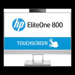 AIO računalnik HP EliteOne 800 G4 24″ IPS, zaslon na dotik