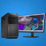 HP Workstation Z4 G4 – tower – Intel Xeon – 2 TB