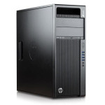 HP Z440 Workstation Tower Xeon E3-1650V4 RAM 32 GB 256 SSD+HDD/P600