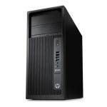 Računalnik HP Workstation Z240 Xeon – Intel Xeon E3-1225 v5, 16 GB RAM