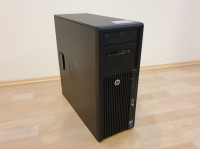 Računalnik HP Z220 Intel Core i5 2400 250GB SSD windows 10 PRO