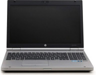 HP EliteBook 8560p (i5-2520M, 8GB, 256SSD, NOVA BATERIJA) GARANCIJA 1L