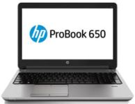 HP ProBook 650 G1 15,6" Intel i5-4200M 4gb 500gb