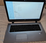 Prenosni računalnik HP Probook 470 G3