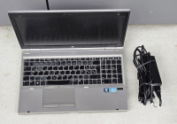 Prenosnik  HP EliteBook 8570p i5-3320M 4 GB 500GB baterija ni več upor