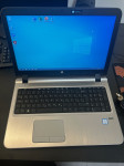 Prenosnik HP ProBook 450G3 i5 kot nov