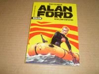Alan Ford,kolor,Strip agent,št.7