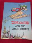 Iznogoud and the Magic Carpet