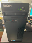 Lenovo namizni računalnik Thinkcentre M73