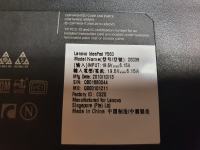 DELI Lenovo ideapad y560 Intel i7-740QM 4gb ram HDD torba ventilator
