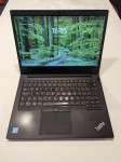 Lenovo ThinkPad E480, i5-8250U, 8 GB RAM, 256 GB NVME, Win 11 Pro