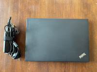 LENOVO ThinkPad T470 (i5-7200 / 16GB / 256GB) + DOCKING POSTAJA