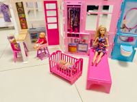 Barbie hiša