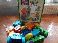 Kocke Mega bloks - prve kocke