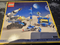 LEGO set GWP 40712 Classic Space Micro Rocket Launchpad