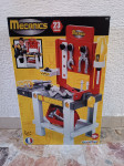 Otroška delavnica - delovna miza Mecanics (23 delni set)