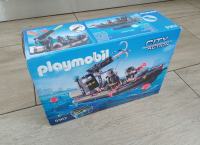 playmobil City action čoln