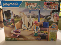 Playmobil konjički 71354 set - Horses of Waterfall - originalno zaprto