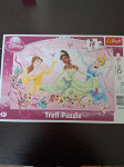 Puzzle Disney - Trefll Disney princess
