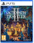 Octopath Traveler II 2 za playstation 5 ps5