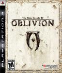 Elder Scrolls IV: Oblivion za playstation 3 ps3