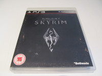 PS3 - Skyrim - The Elder Scrolls V