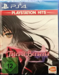 PS4 igra: Tales of Berseria (japonski RPG), Playstation 4