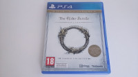PS4 igra The Elder Scrolls Online: Tamriel Unlimited (PS 4)