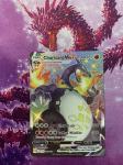 Pokemon karta Charizard VMAX (SHF SV107) - Shining fates